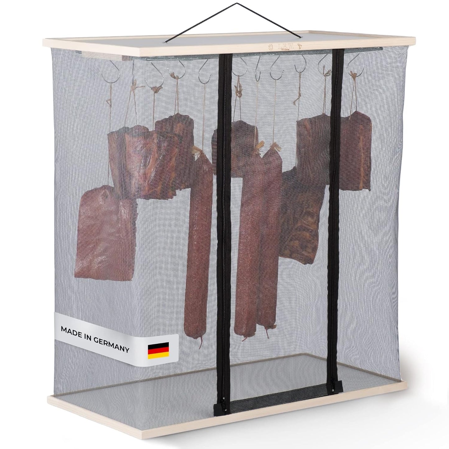 L.E.W. Reifeschrank Modell 3 – zur Reifung von Fleisch, Fisch und Wurst“