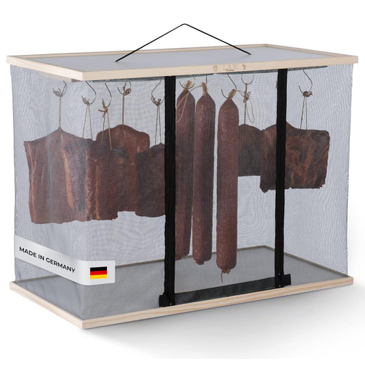L.E.W. Reifeschrank Modell 2 – zur Reifung von Fleisch, Fisch und Wurst“