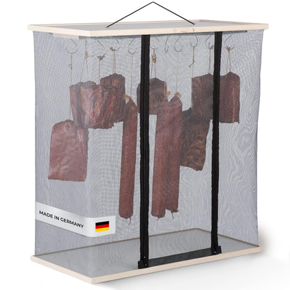 L.E.W. Reifeschrank Modell 3 – zur Reifung von Fleisch, Fisch und Wurst“